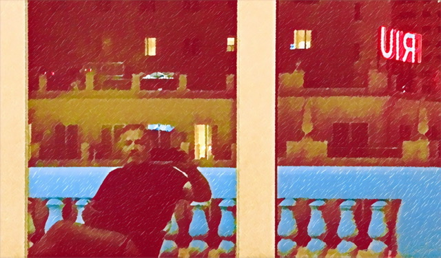 Balkon